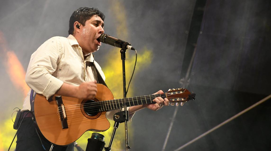 Marcelo Toledo lleva lo mejor de su foclore a Zambra, cocina de autor