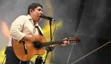 Marcelo Toledo lleva lo mejor de su foclore a Zambra, cocina de autor