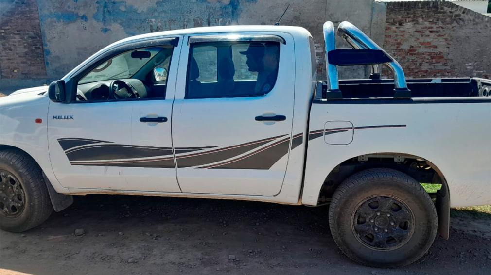 Detienen a líder de una banda dedicada al abigeato en Tacañitas