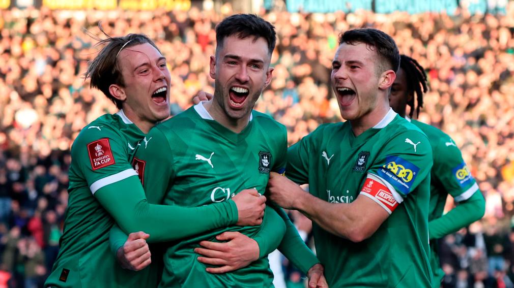 Batacazo en la FA Cup: Plymouth, último del Championship, eliminó al Liverpool, líder de la Premier League