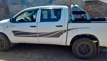 Detienen a líder de una banda dedicada al abigeato en Tacañitas