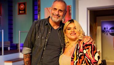 Jorge Rial visitó a Morena en la cárcel por su cumpleaños