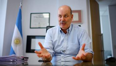 Federico Sturzenegger adelantó que el Gobierno no buscará renovar las facultades delegadas