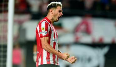Estudiantes le ganó con lo justo a Banfield y estiró su buena racha de local