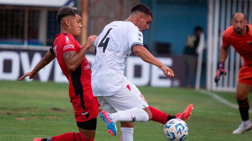 San Martín de Tucumán eliminó a Colón de la Copa Argentina y podría ser rival de River