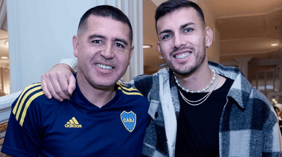 Boca vuelve a la carga por Leandro Paredes y prepara una oferta