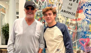  La broma de Briatore sobre Colapinto mientras espera una nueva chance en la Fórmula 1