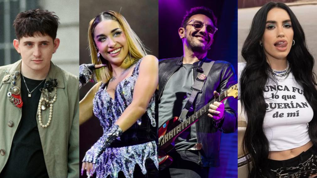 “Si tocan a uno, saltamos todos”: No Te Va Gustar, Dillom e Hilda Lizarazu defendieron a los artistas atacados por Milei