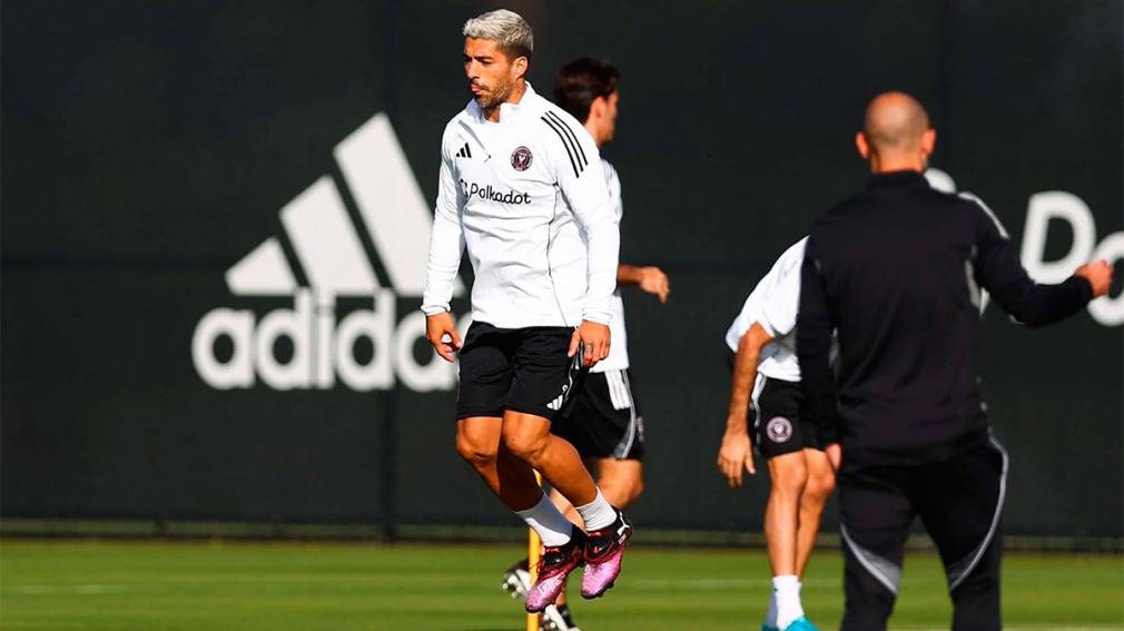 Luis Suárez elogió a Mascherano y palpitó el Mundial de Clubes