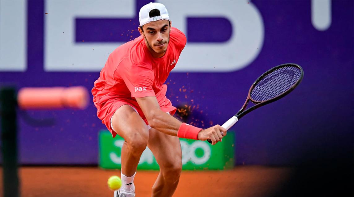 Francisco Cerúndolo cayó ante Joao Fonseca y no pudo gritar campeón en el Argentina Open