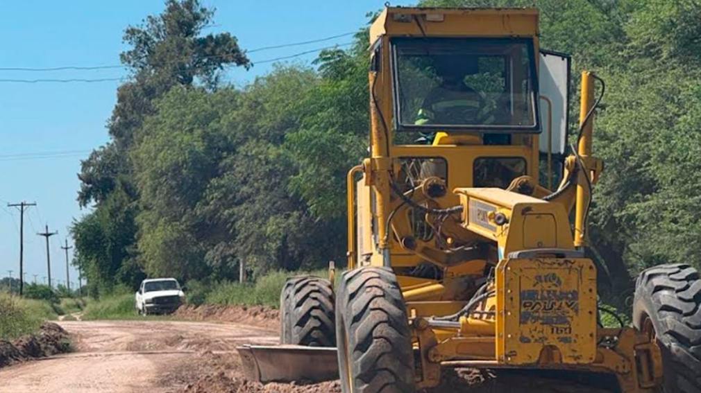 La Zona Vial de La Capilla realizó un operativo en caminos de La Dársena y San Ramón