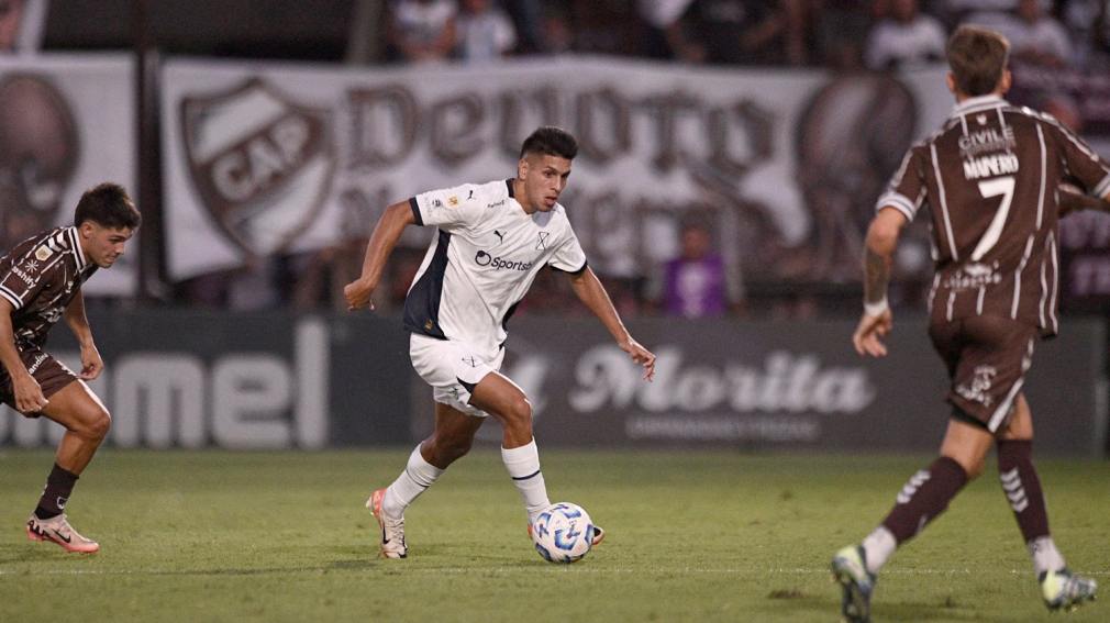Independiente igualó con Platense y quedó como escolta en la Zona B del Torneo Apertura