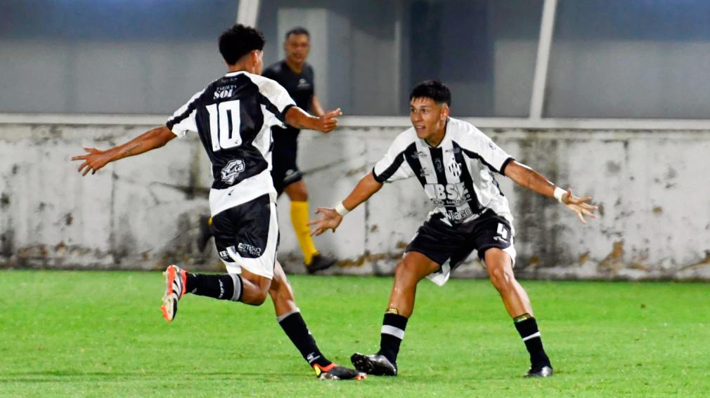 La Reserva de Central Córdoba debutó con un triunfo ante Aldosivi
