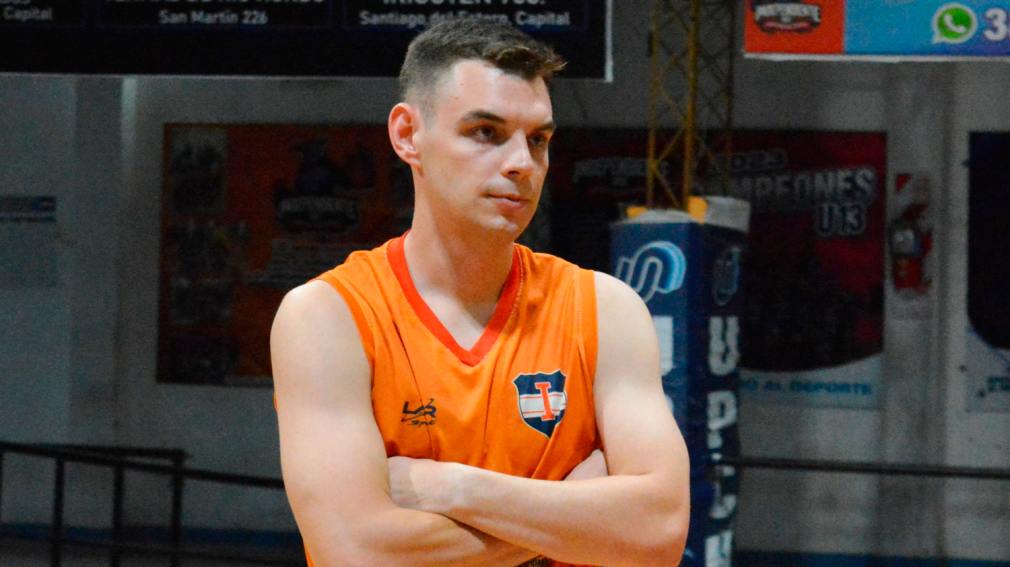 Independiente BBC sumó a Nicolás Kalalo para reemplazar a Víctor Hugo Cajal