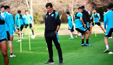 Racing pierde a una pieza clave para enfrentar a Colo-Colo en la Libertadores