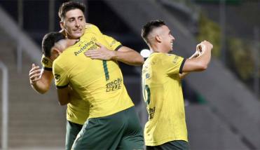 Defensa y Justicia se juega todo ante U. Católica de Ecuador en la Sudamericana