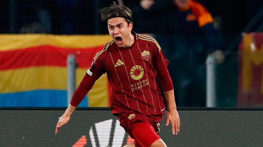 El máximo ídolo de la Roma, rendido ante Dybala: “En este momento es el mejor de Italia”