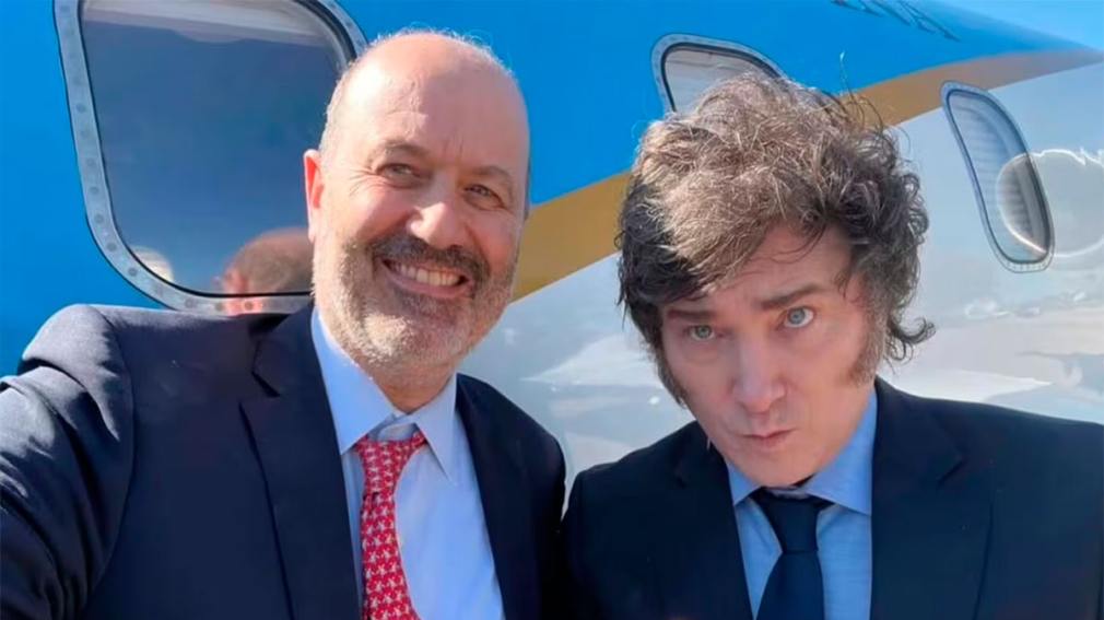 Sturzenegger defendió el fin del cepo: 'El dólar no es responsable de la inflación'