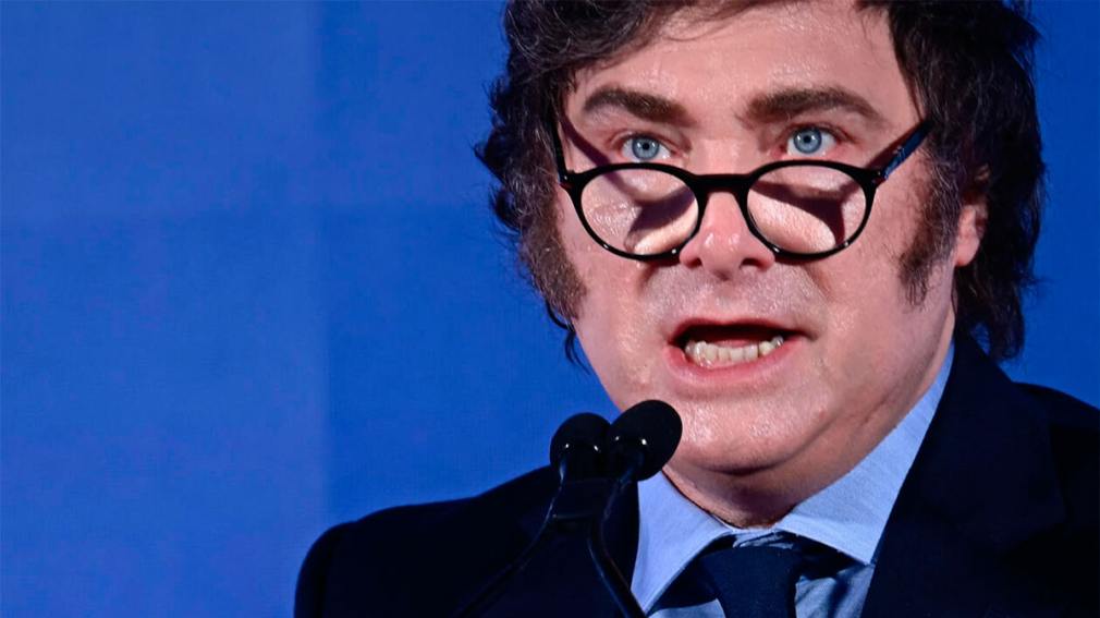 El polémico mensaje contra Tierra del Fuego que compartió Milei en sus redes: 'Granja de votos socialista'