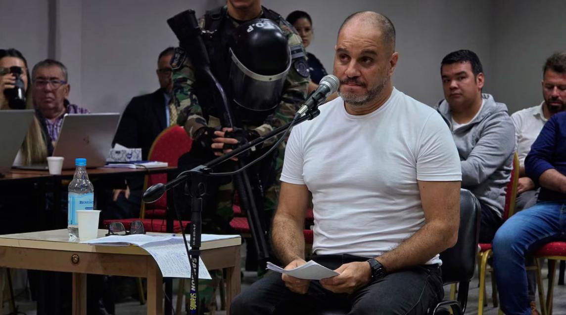 Leonardo Cositorto sumó otra condena a 11 años en Salta por estafa y asociación ilícita