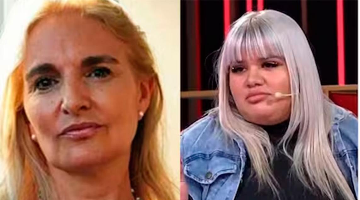 Morena Rial descartó toda reconciliación con su madre adoptiva: Para mí está muerta hace años