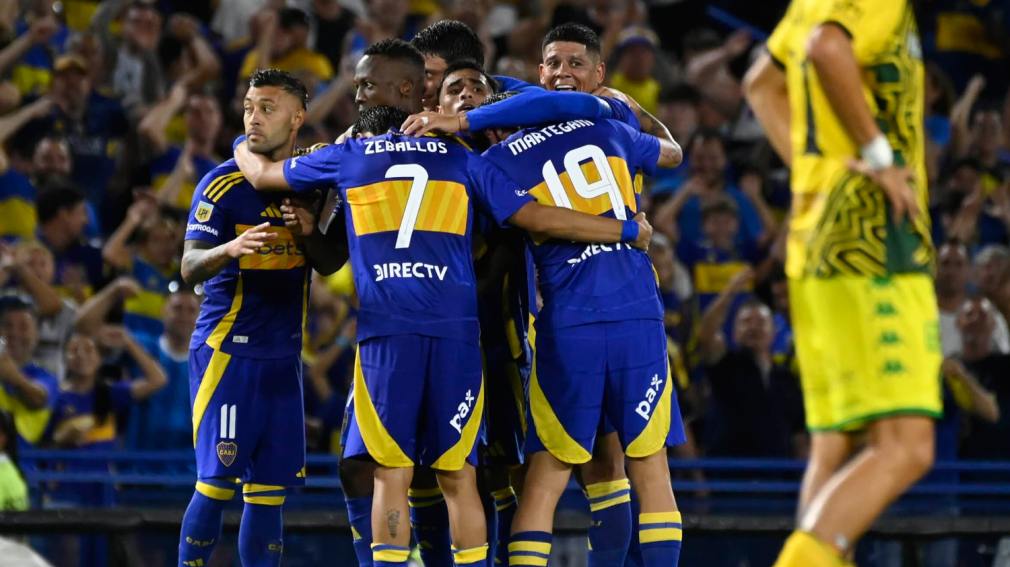 Con más ímpetu que fútbol, Boca reaccionó y con lo justo le ganó a Aldosivi
