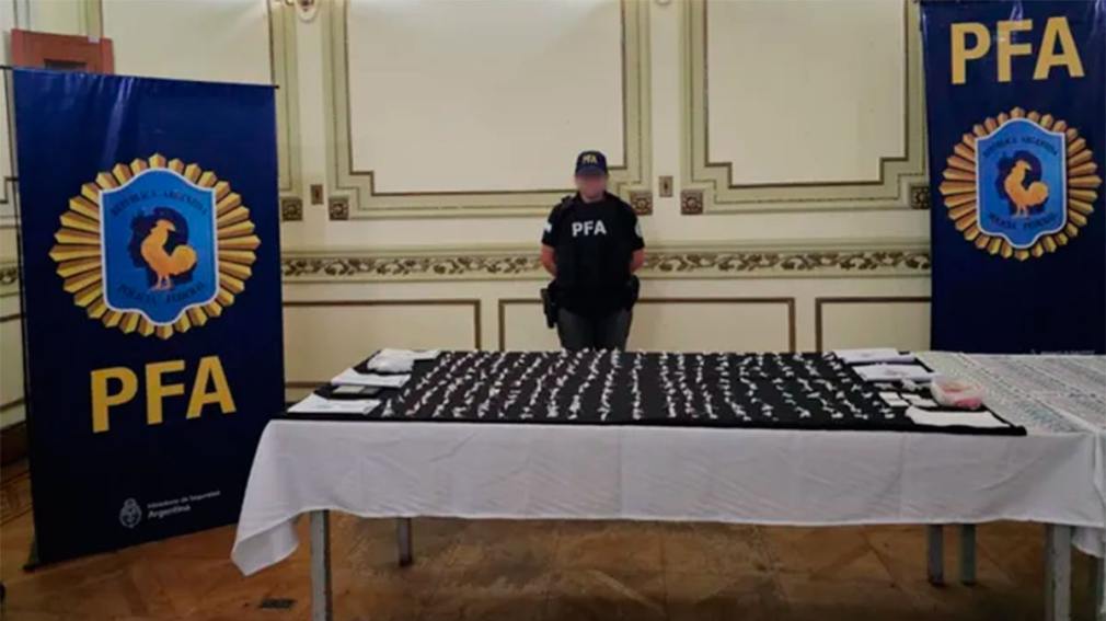 Imputaron a los miembros de una peligrosa banda narco que fue desarticulada en Santa Fe