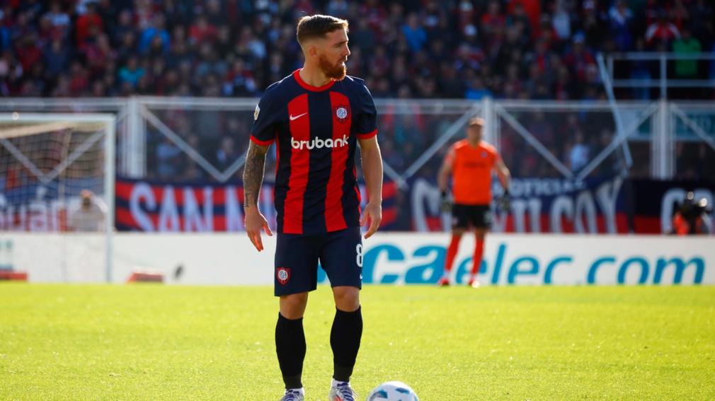 No llega al clásico: San Lorenzo no podrá contar con Iker Muniain ante Huracán