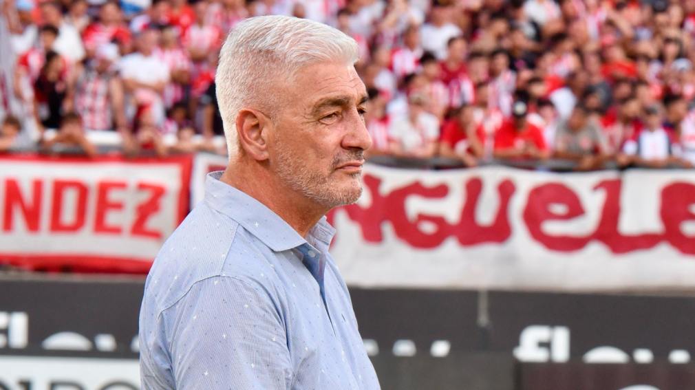 Omar De Felippe tras la derrota de Central Córdoba: 'Nos faltó picardía para manejar el partido'  
