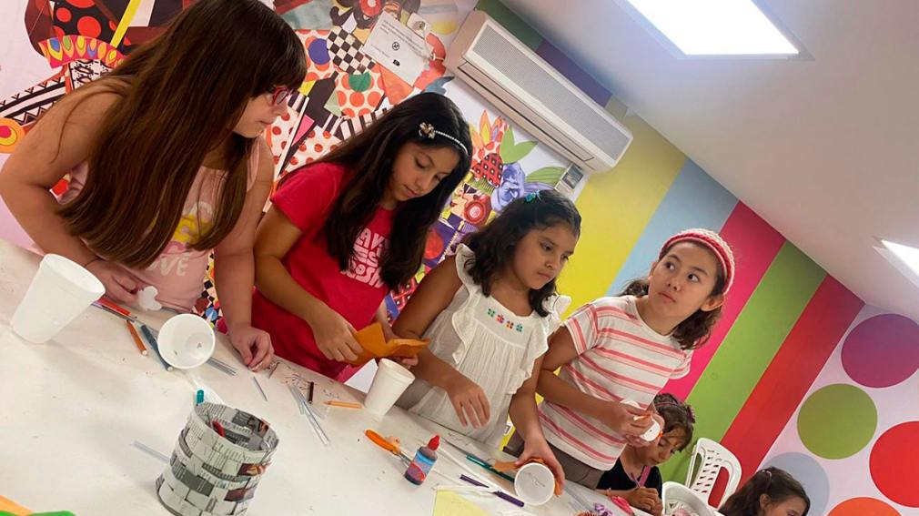 “Descubriendo a Yayoi Kusama”, la propuesta del CCB para los más pequeños