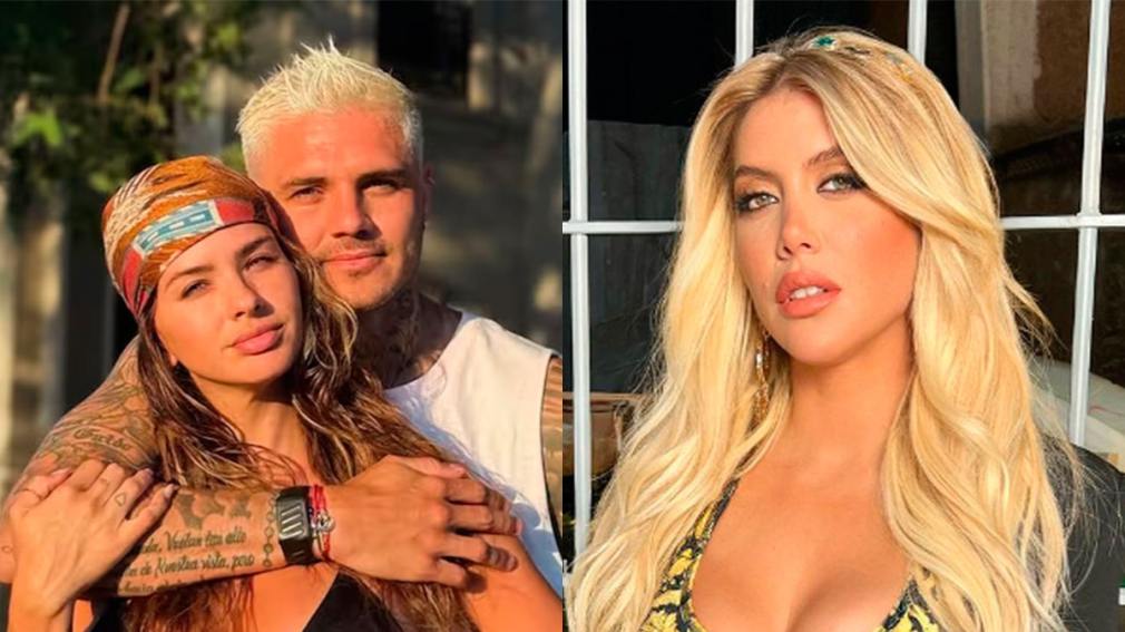 La filosa reacción de Wanda Nara, tras el compromiso de Mauro Icardi con la China Suárez 