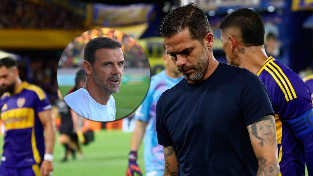 Tensión en La Bombonera: el cruce entre Gago y Yllana tras el triunfo de Boca sobre Aldosivi