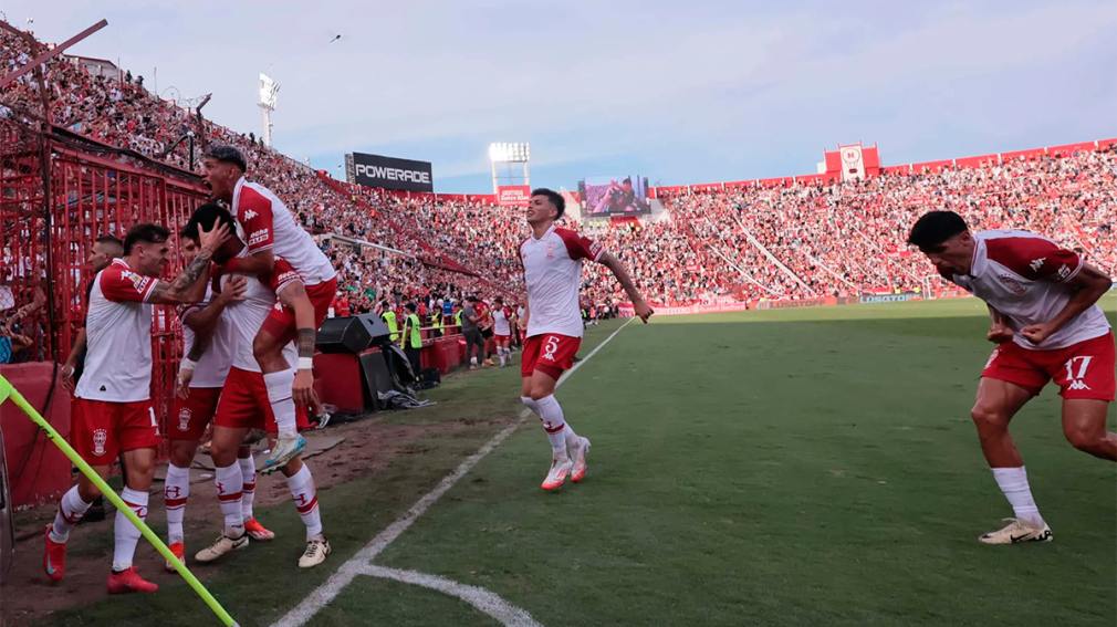 Huracán festejó en el clásico, frenó a San Lorenzo y se prende en la pelea de la Zona A