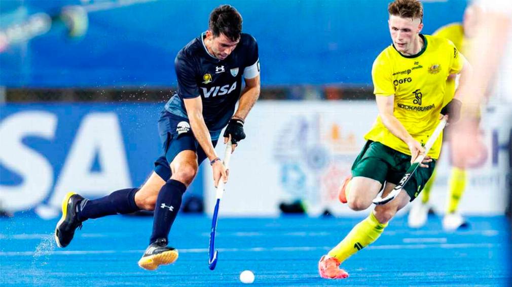 Los Leones se tomaron revancha y vencieron a Australia en el Estadio Provincial