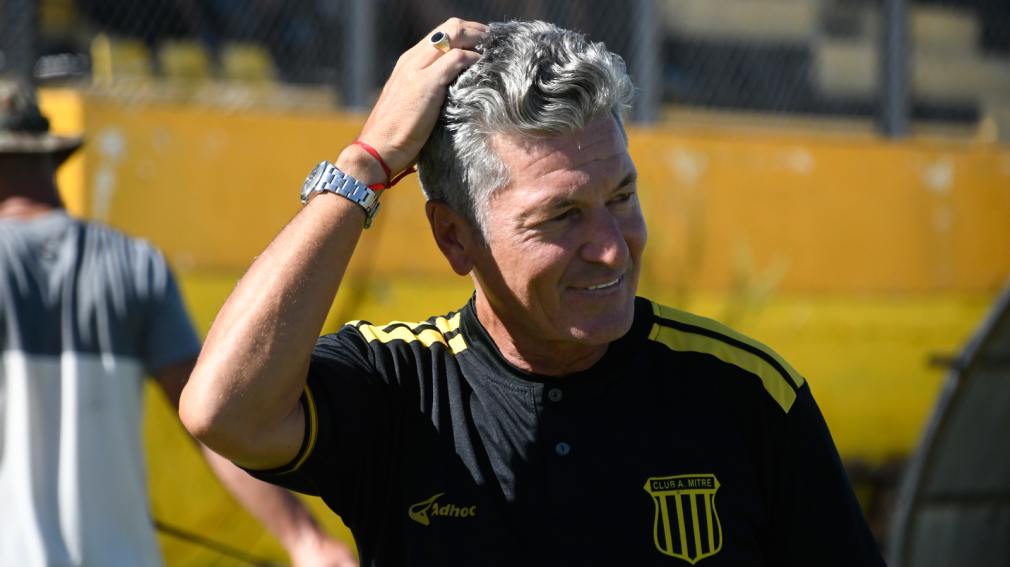 Mario Sciacqua y el mal momento de Mitre: 'Es un gran desafío, pero lo vamos a revertir'  