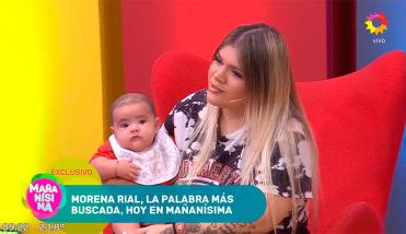 “Fueron días muy difíciles”: Morena Rial rompió el silencio tras estar detenida