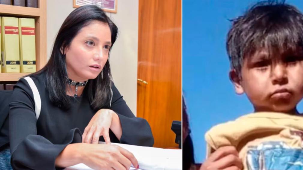 La exabogada de la familia de Lian contó los motivos por los que renunció a la causa