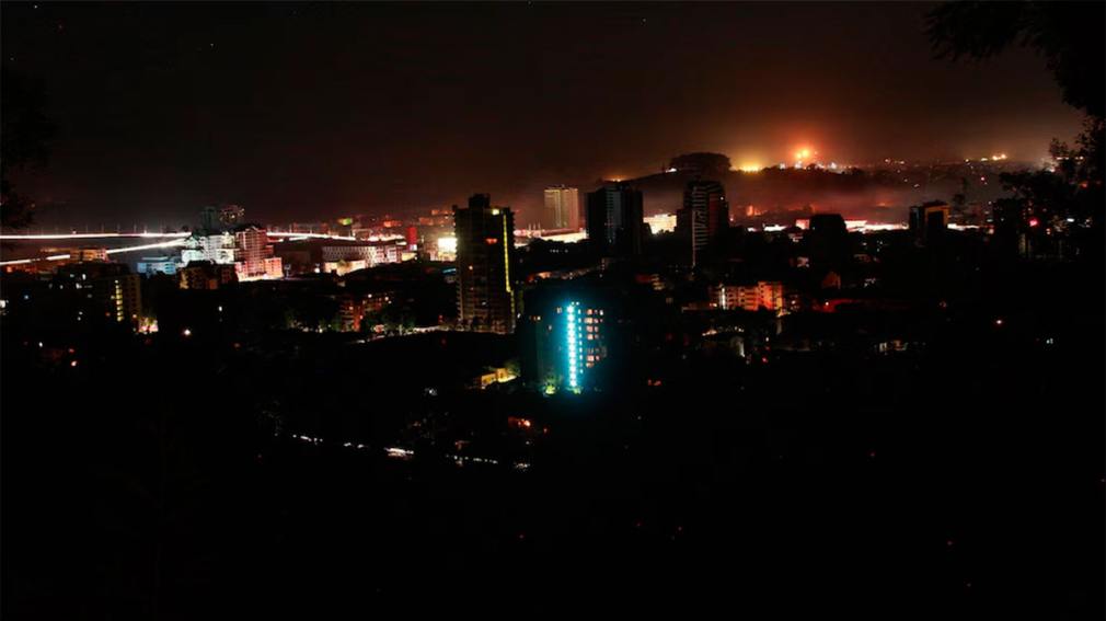 Masivo corte de luz en Chile: casi todo el país está sin luz y las autoridades investigan las causas