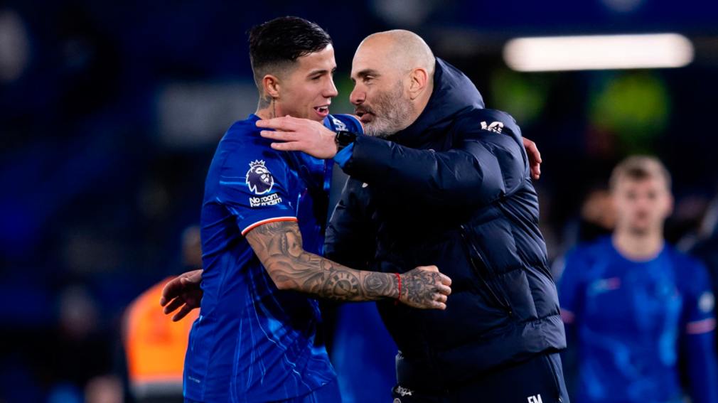 Con Enzo Fernández como figura, el Chelsea cortó la mala racha con una goleada