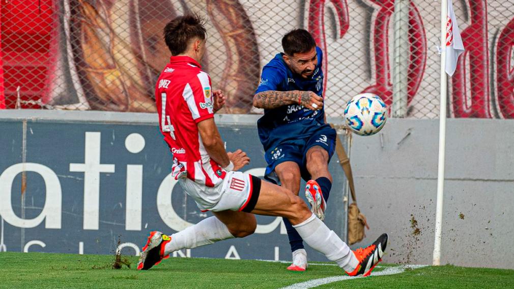 Sarmiento no pudo con Estudiantes de La Plata y quedó afuera de la Copa Argentina