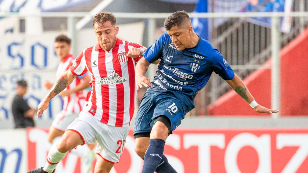 Sarmiento no pudo con Estudiantes de La Plata y quedó afuera de la Copa Argentina