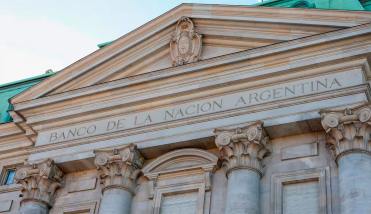 La Justicia suspendió el decreto de Milei que convierte al Banco Nación en una Sociedad Anónima