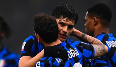 Inter de Milán superó a la Lazio y avanzó a las semifinales de la Copa Italia