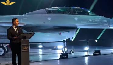 El Gobierno presentó el armamento de los F-16: ¿cuándo arribarán a la Argentina los otros aviones?