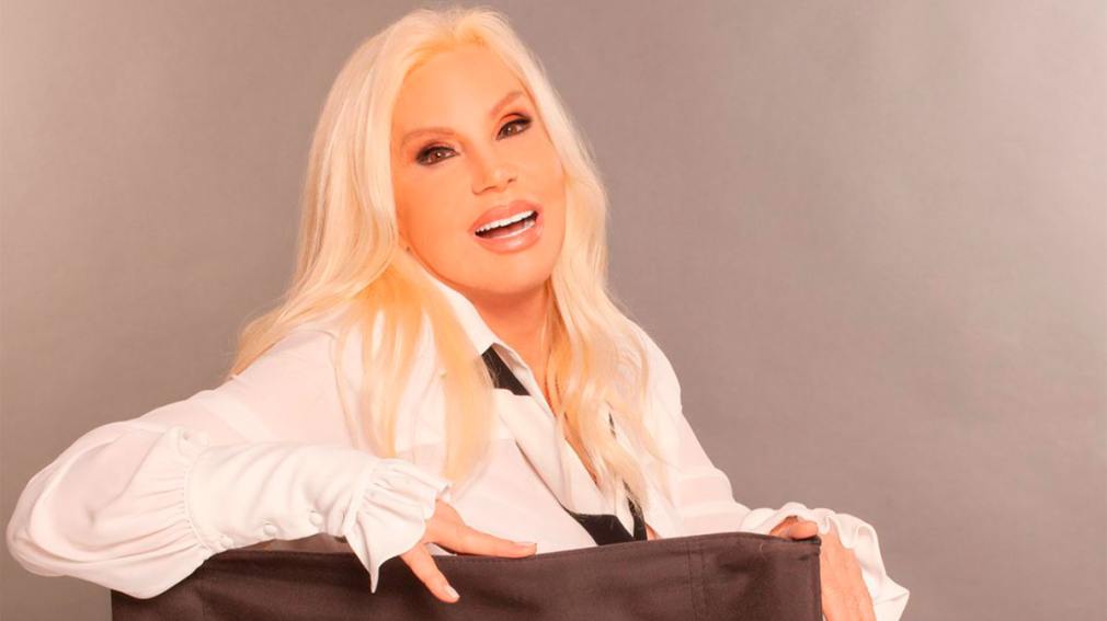 Susana Gimenez subió un video íntimo a sus redes por error y luego lo borró