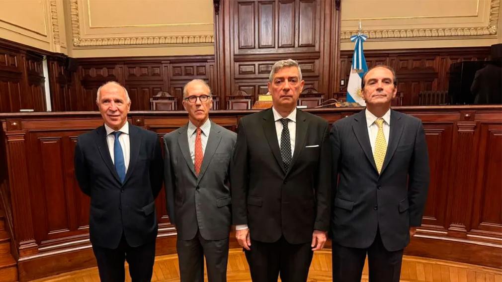 La Corte Suprema estrena su nueva conformación de 4 miembros y empieza a definir el futuro de Ariel Lijo