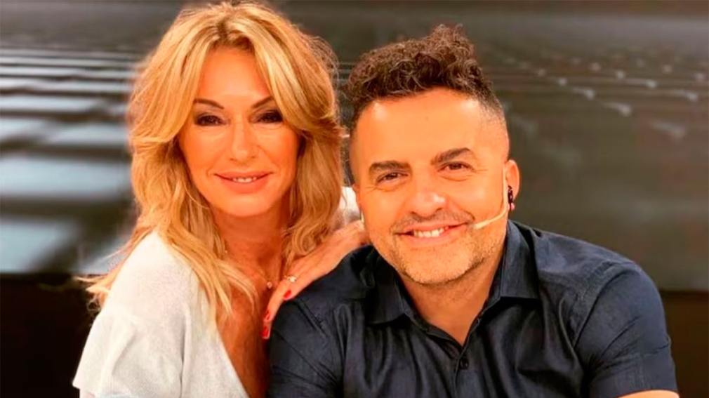 Ángel de Brito reveló el nombre del nuevo programa de Yanina Latorre
