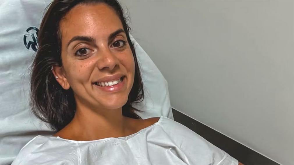 Belu Lucius se sometió a un bloqueo y contó detalles del procedimiento: 'Sufro de dolor de espalda'