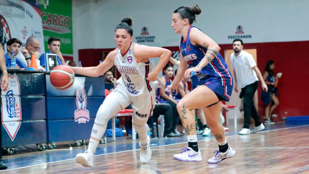 Lucía Boggetti, en la previa de los choques ante Instituto: “Sabemos que podemos jugarle de igual a igual”