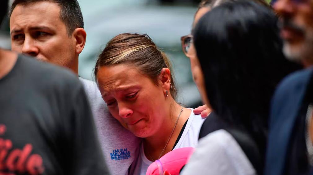 Habló por primera vez la madre de Kim Gómez: 'Me destrozaron a mi bebé, no me puedo olvidar de esas imágenes'